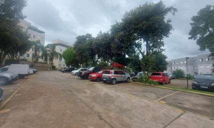 Cobertura para venda em Santa Maria de 82.00m² com 2 Quartos e 1 Garagem