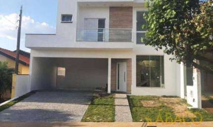 Sobrado para venda em Jardim Jockey Clube de 190.00m² com 3 Quartos, 3 Suites e 4 Garagens