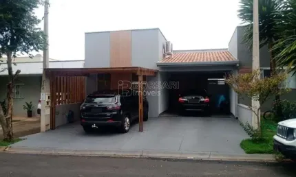 Casa de Condomínio para venda em Jardim Marialice de 81.00m² com 2 Quartos, 1 Suite e 3 Garagens