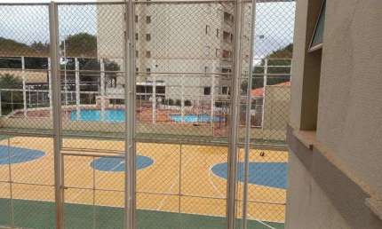 Apartamento para venda em Jardim Viaduto (vila Xavier) de 65.00m² com 3 Quartos e 1 Suite
