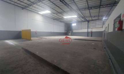 Galpão / Depósito / Armazém para alugar em Jardim Mutinga de 500.00m²