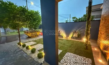 Casa de Condomínio para venda em Jardim Califórnia de 102.00m² com 3 Quartos, 1 Suite e 4 Garagens