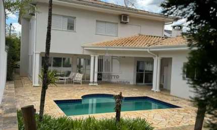 Casa para venda e aluguel em Jardim Paiquerê de 414.88m² com 5 Quartos, 2 Suites e 4 Garagens