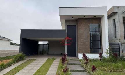 Casa de Condomínio para venda em Cidade Jardim de 288.00m² com 3 Quartos, 3 Suites e 4 Garagens