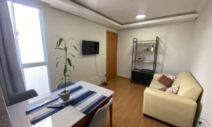Apartamento para venda em Jardim Paraíso de 39.00m² com 2 Quartos e 1 Garagem