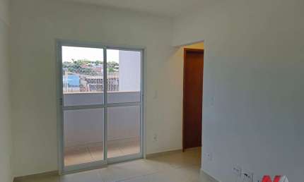 Apartamento para venda em Jardim Caparroz de 55.00m² com 2 Quartos e 1 Garagem