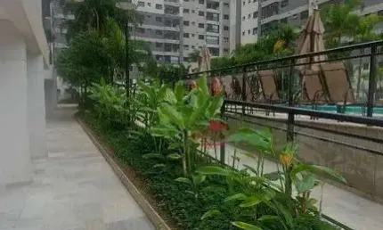 Apartamento para venda em Continental de 41.00m² com 1 Quarto e 1 Garagem