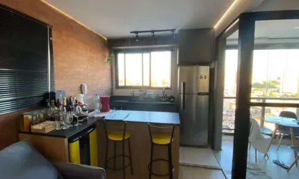 Apartamento para venda em Presidente Altino de 36.00m² com 1 Quarto e 1 Garagem