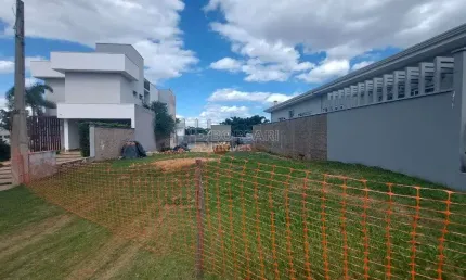 Terreno para venda em Residencial Village Damha Ii de 346.00m²