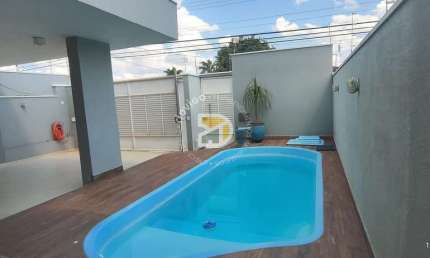 Casa para venda em Parque Cidade Nova de 240.80m² com 4 Quartos, 1 Suite e 4 Garagens