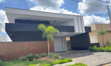 Casa de Condomínio para venda em Quinta Do Salto Residence de 187.00m² com 3 Quartos e 3 Suites