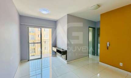Apartamento para venda em Jardim Primavera de 47.00m² com 2 Quartos e 1 Garagem