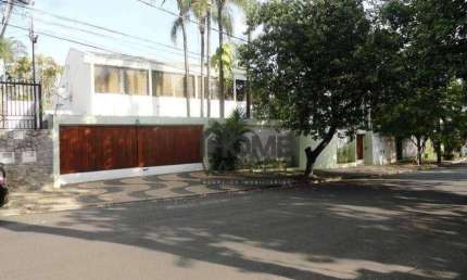 Casa para venda em Nova Campinas de 628.00m² com 5 Quartos, 1 Suite e 6 Garagens