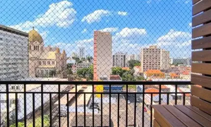 Apartamento para venda em Centro de 59.00m² com 2 Quartos, 1 Suite e 1 Garagem
