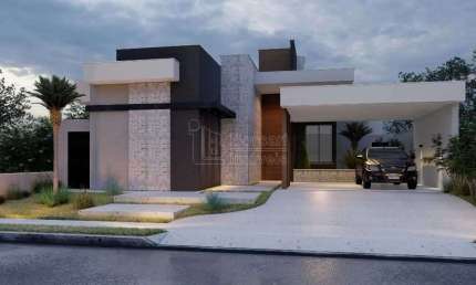 Casa de Condomínio para venda em Altos Do Jaraguá de 220.00m² com 3 Quartos, 3 Suites e 4 Garagens