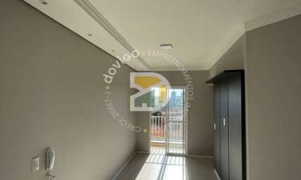 Apartamento para venda em Jardim Igaçaba de 46.00m² com 2 Quartos e 1 Garagem