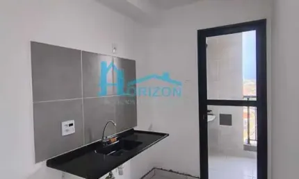 Apartamento para alugar em Residencial Parque Da Fazenda de 43.00m² com 2 Quartos