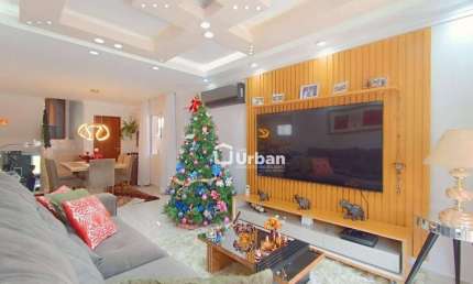 Casa de Condomínio para venda em Vila D'este de 180.00m² com 3 Quartos, 1 Suite e 3 Garagens