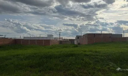 Terreno para venda em Residencial Alamedas Ii de 200.00m²