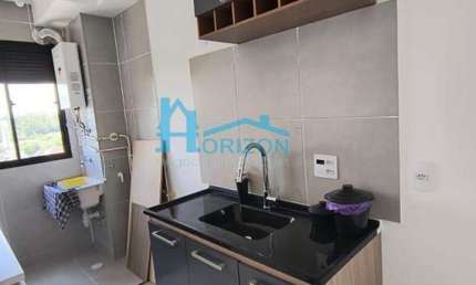Apartamento para alugar em Residencial Parque Da Fazenda de 37.00m² com 2 Quartos