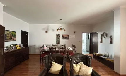 Casa para venda em Vila José Bonifácio de 281.00m² com 4 Quartos e 1 Suite