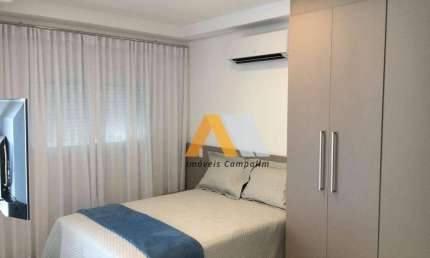 Flat para alugar em Parque Campolim de 34.00m² com 1 Quarto e 2 Garagens