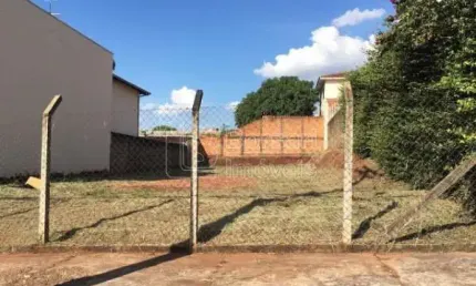Terreno à venda na Rua Henrique Lupo, Vila Harmonia, Araraquara