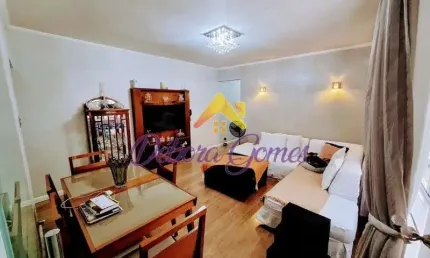 Apartamento para venda em Itararé de 94.00m² com 2 Quartos e 1 Garagem