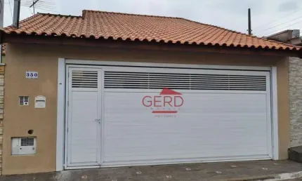 Casa para venda em Vila Yara de 124.00m² com 3 Quartos e 2 Garagens