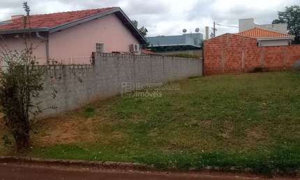 Terreno para venda em Jardim Maria Luiza V de 265.00m²