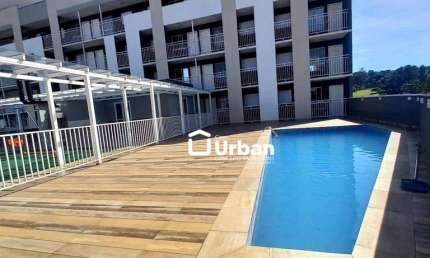 Apartamento para alugar em Jardim Sandra de 47.00m² com 2 Quartos e 1 Garagem