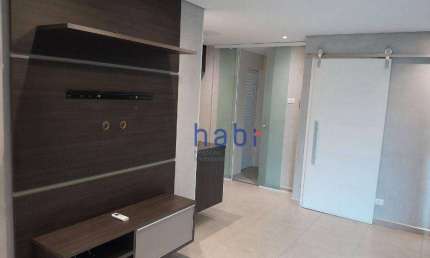 Apartamento para alugar em Parque Campolim de 45.00m² com 1 Quarto, 1 Suite e 1 Garagem