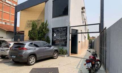 Sala Comercial para venda em Vila Ferroviária de 523.00m² com 5 Garagens