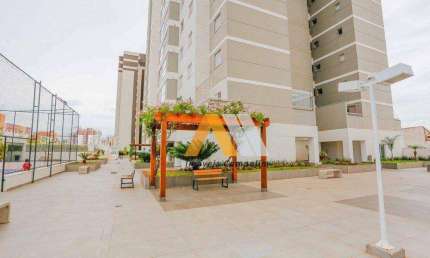 Apartamento para venda em Condomínio Residencial La Vista Moncayo de 72.00m² com 2 Quartos, 1 Suite e 2 Garagens