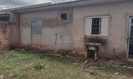 Casa para venda e aluguel em Jardim Adalberto Frederico De Oliveira Roxo I de 72.00m² com 1 Quarto