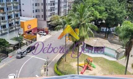 Apartamento para venda em Centro de 44.00m² com 1 Quarto