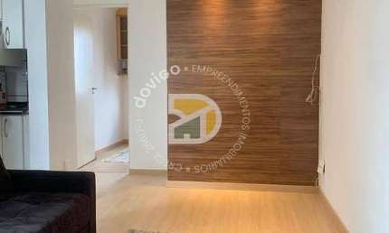 Apartamento para venda em Jardim Selma de 53.00m² com 2 Quartos e 1 Garagem