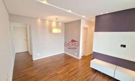 Apartamento para venda em Vila Boa Vista de 85.00m² com 2 Quartos, 1 Suite e 2 Garagens