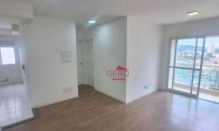 Apartamento para alugar em Bethaville I de 62.00m² com 1 Quarto e 1 Garagem