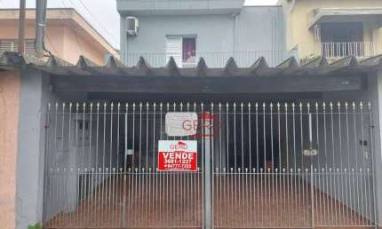Sobrado para venda em Presidente Altino de 267.00m² com 3 Quartos e 2 Garagens