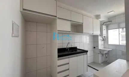 Apartamento para alugar em Residencial Parque Da Fazenda de 44.00m² com 2 Quartos e 1 Garagem