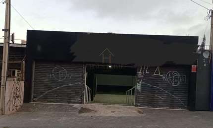 Galpão / Depósito / Armazém para alugar em Vila São Francisco de 400.00m² com 2 Garagens