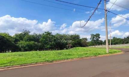 Terreno em condomínio fechado à venda na Rodovia Comandante João Ribeiro de Barros, 00, Campos Ville, Araraquara
