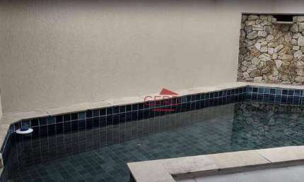 Sobrado para venda em Jaguaré de 178.00m² com 3 Quartos, 1 Suite e 2 Garagens