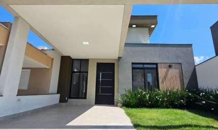 Casa de Condomínio para alugar em Jardim Golden Park Residence Ii de 115.00m² com 3 Quartos, 3 Suites e 2 Garagens