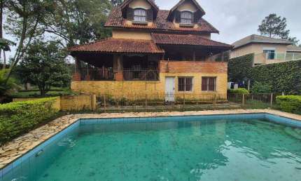 Chácara para venda e aluguel em Vargem Grande Paulista de 802.00m² com 4 Quartos, 3 Suites e 6 Garagens
