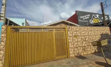 Casa para venda e aluguel em Jardim Imperador de 199.00m² com 3 Quartos e 2 Garagens