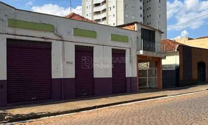 Casa para venda em Vila Nossa Senhora Do Carmo de 600.00m² com 4 Quartos, 1 Suite e 6 Garagens
