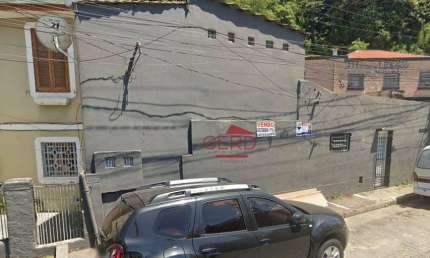Terreno para venda em Vila Anglo Brasileira de 179.00m²