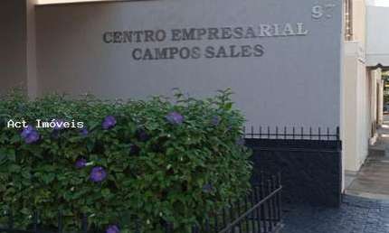 Sala Comercial para alugar em Centro de 115.00m² com 1 Quarto e 1 Suite